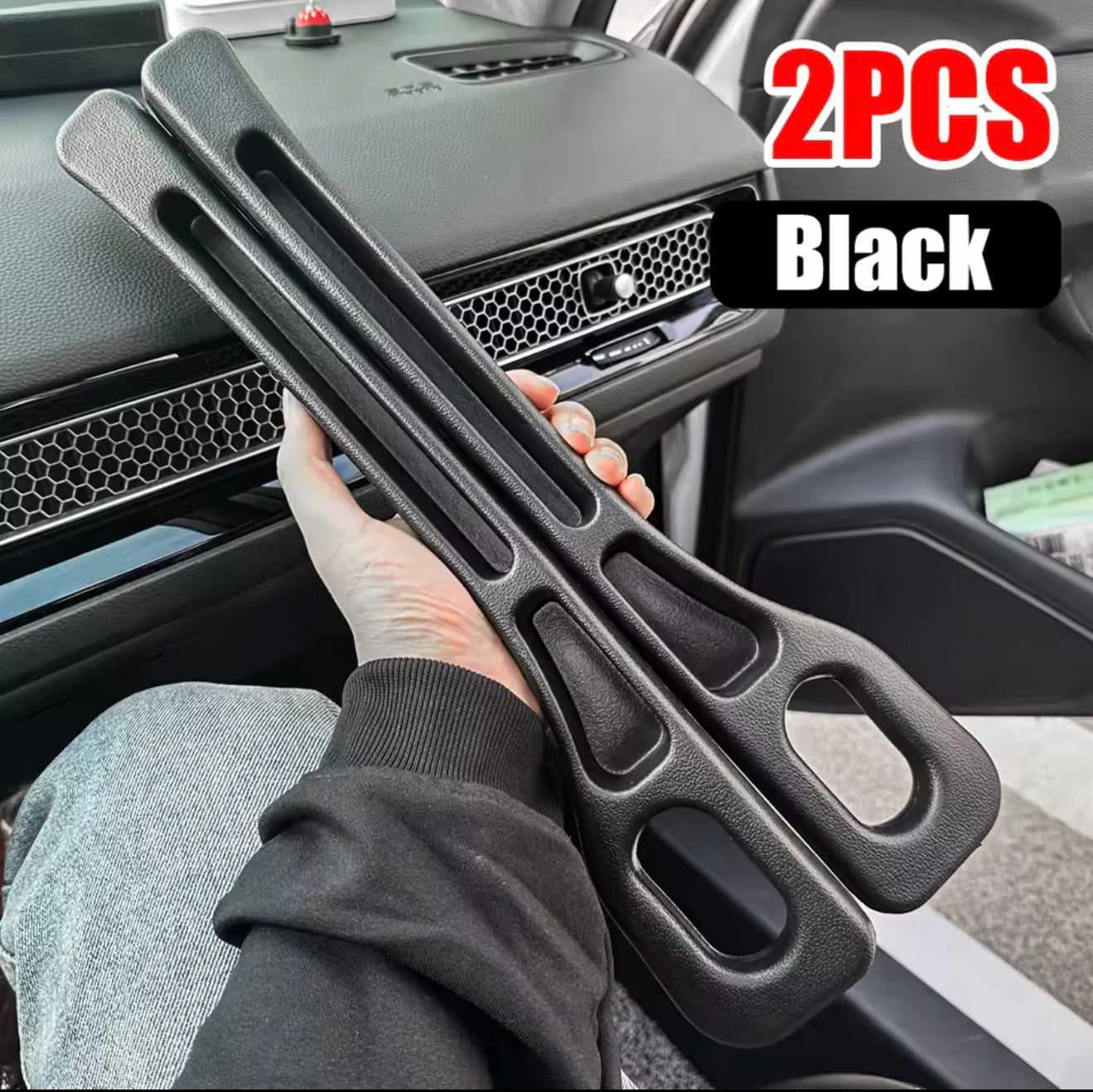 Car Seat Gap Filler For Wallet Phones And Crumbs
