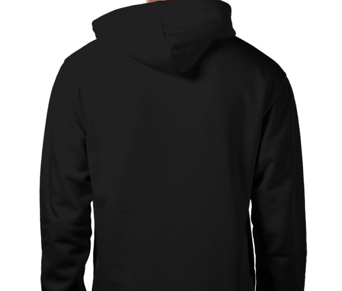 Addiction Mens Hoodie White Or Black pure. Merchandise