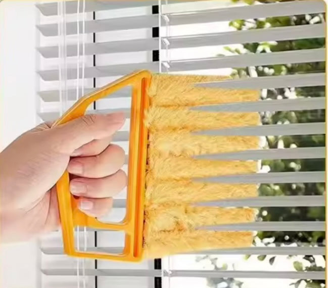 Slats/Venetian Blind Brush 7 Slats Duster