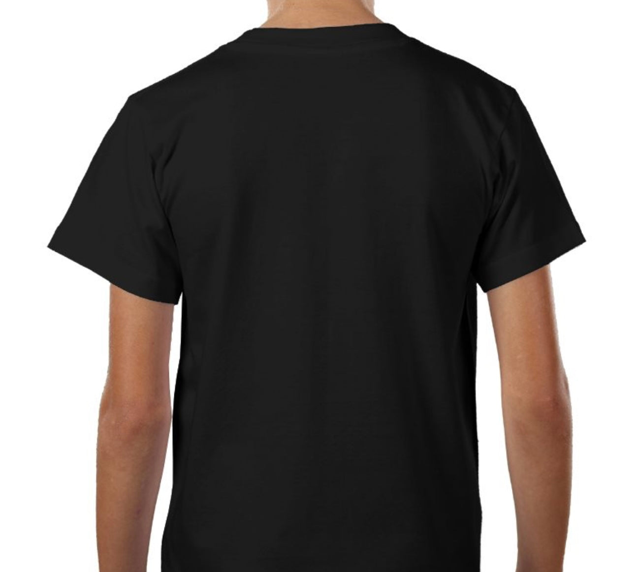 Ladies T-Shirt White or Black Merchandise