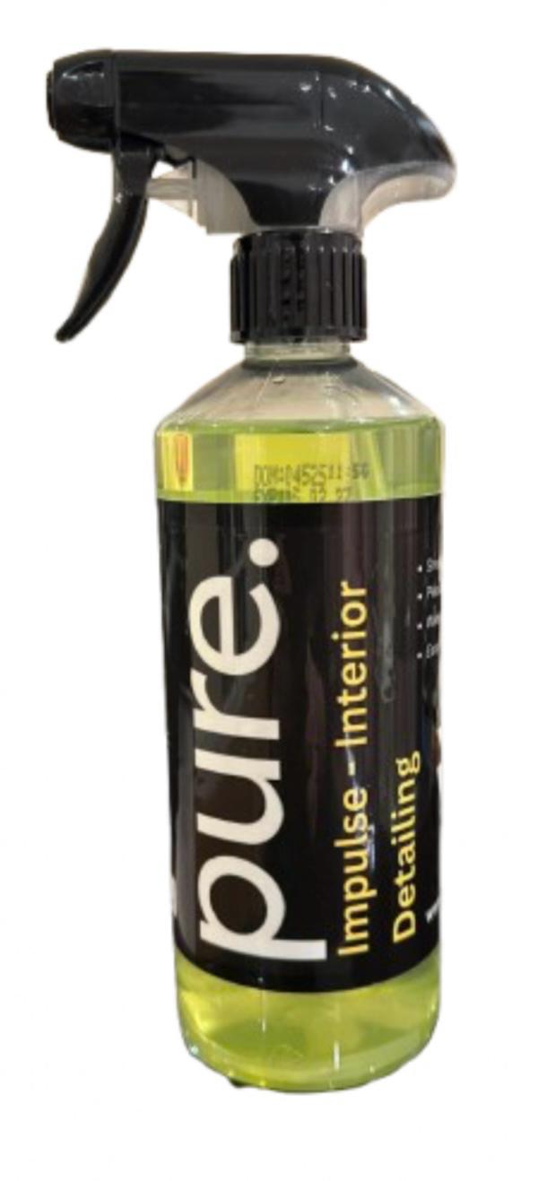 Impulse Interior Detailer 500ml Car Care
