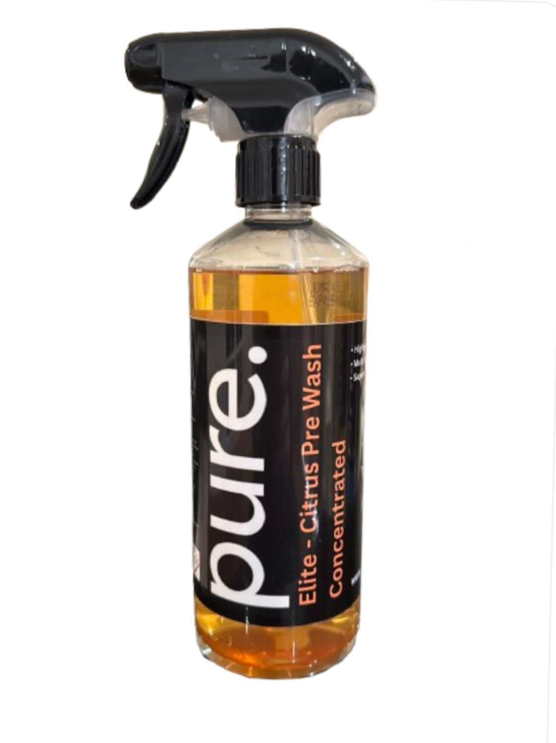 Elite Citrus Pre Wash 500ml (Car Care)