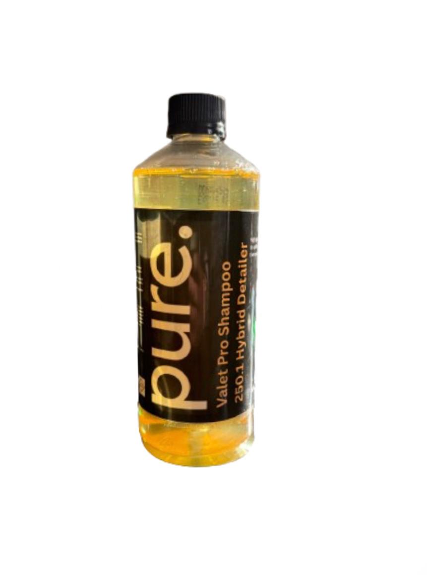 Valet Pro 250.1 Shampoo 500ml Car Care