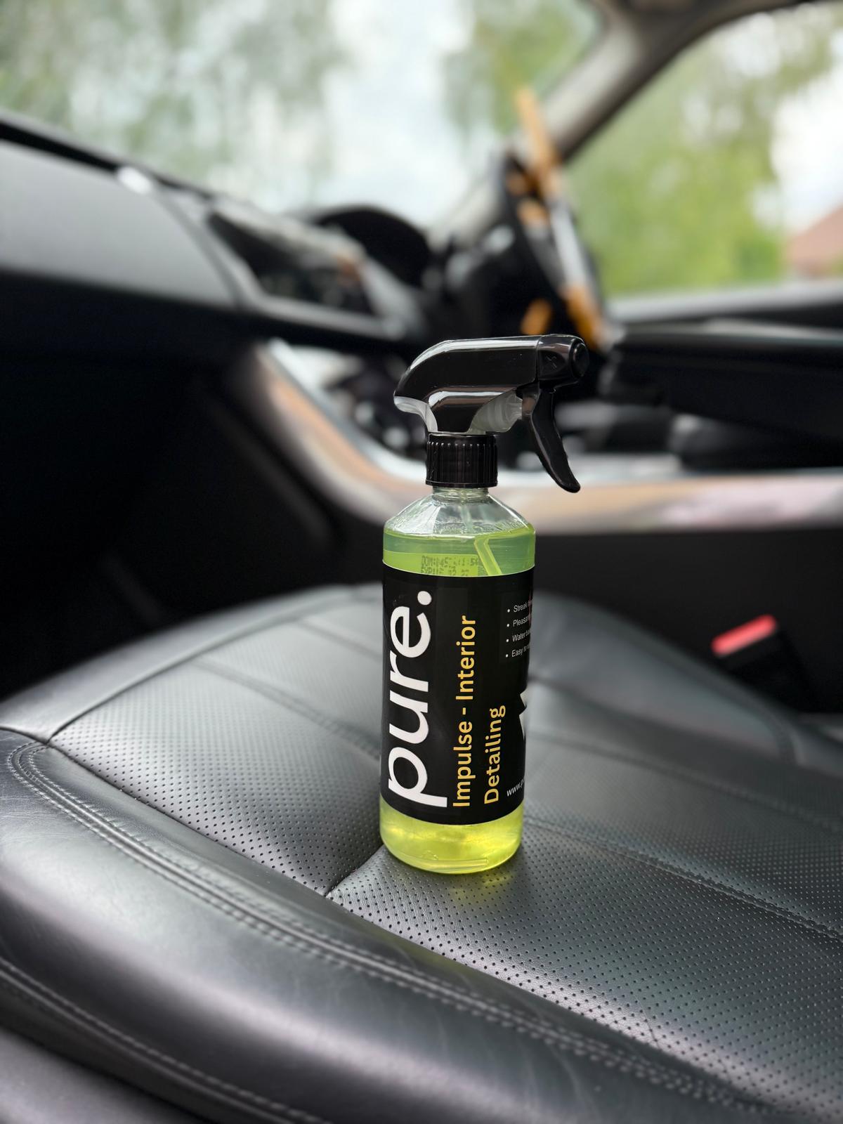 Impulse Interior Detailer 500ml Car Care