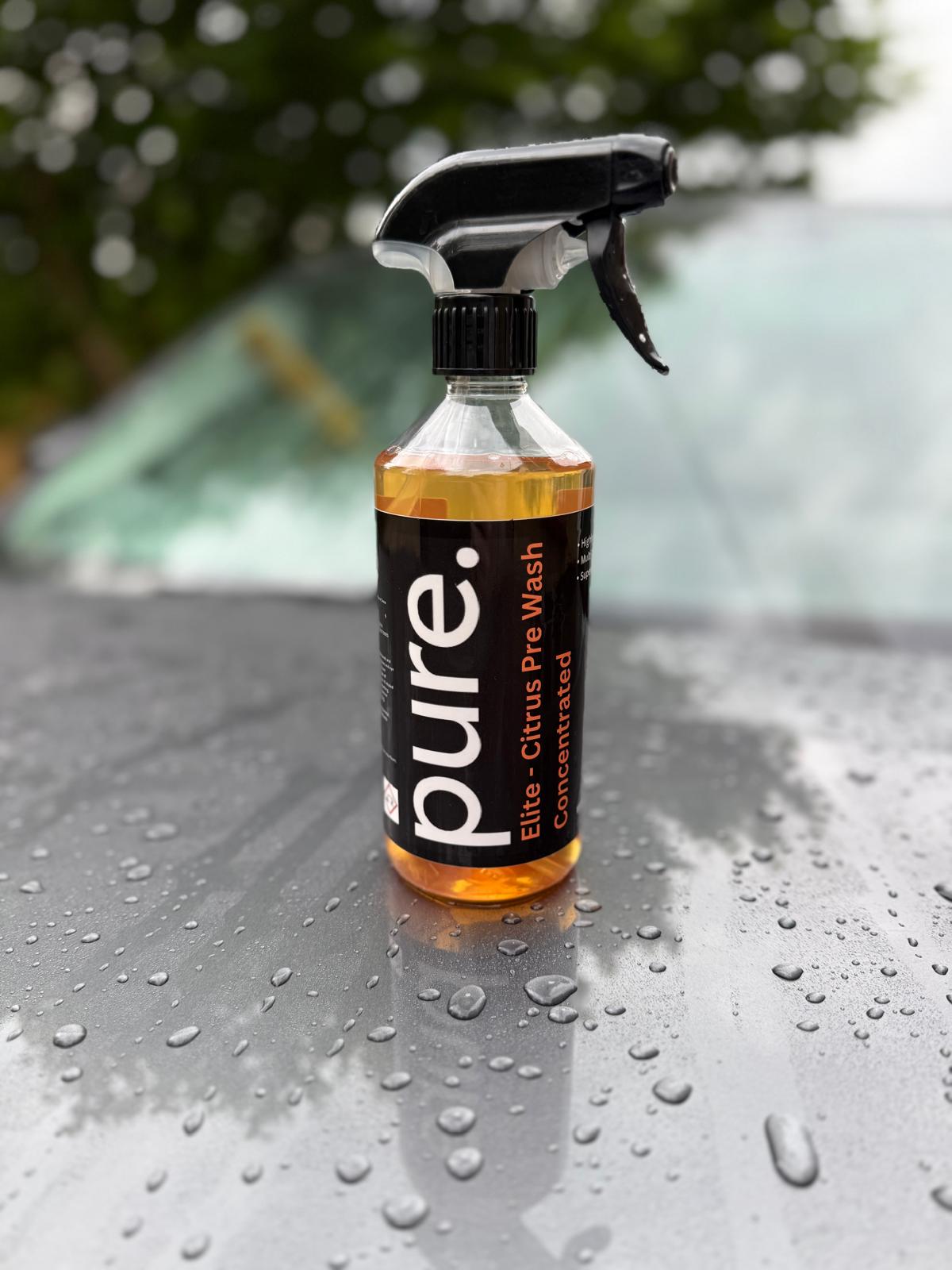 Elite Citrus Pre Wash 500ml (Car Care)