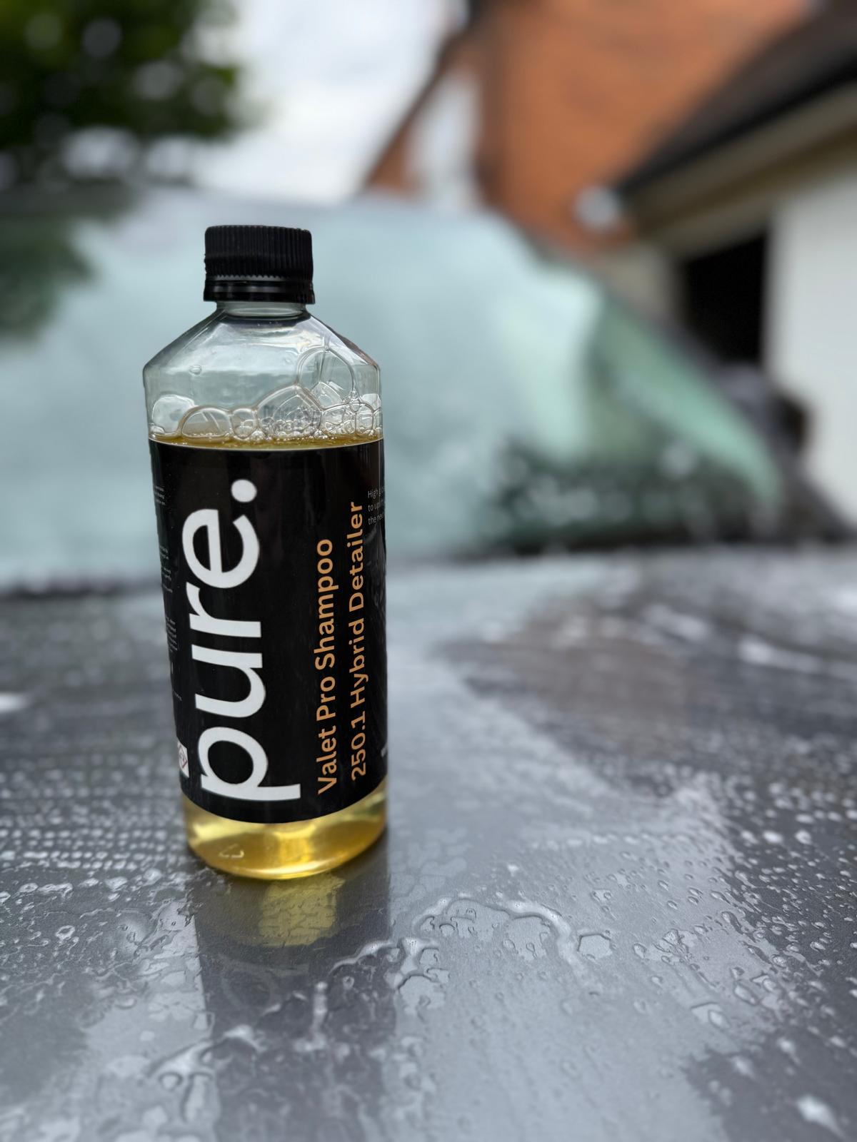 Valet Pro 250.1 Shampoo 500ml Car Care