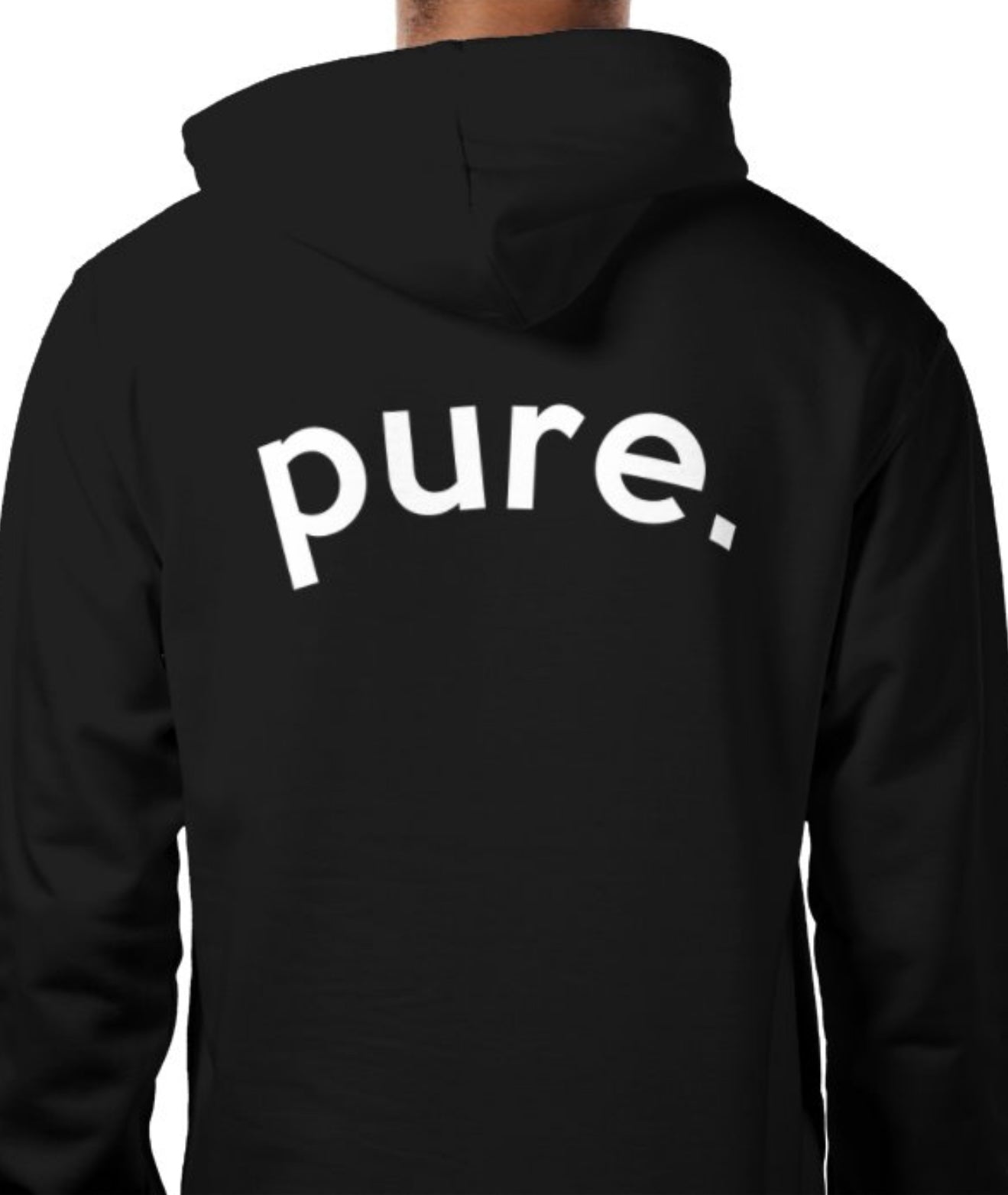 Insane Hoodie (Kids) White or Black - pure. Merchandise