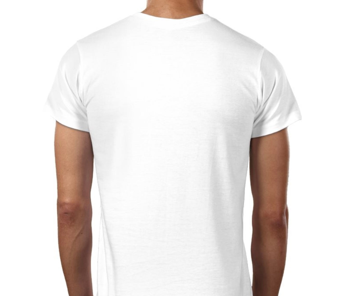 Mens T-Shirt  White or Black Merchandise
