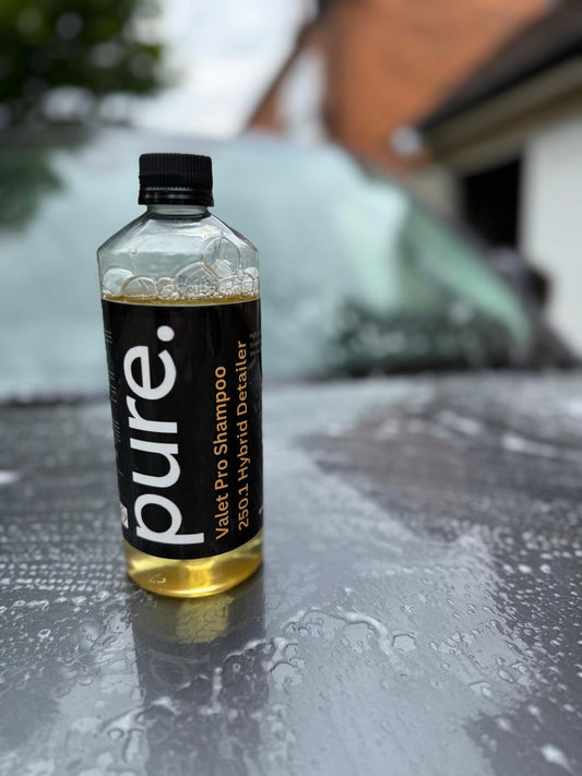 Valet Pro 250.1 Shampoo 500ml Car Care (Normal Price £12.99)